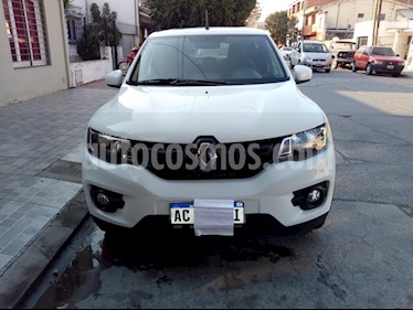 Renault Kwid Intens usado (2018) color Blanco precio $470.000