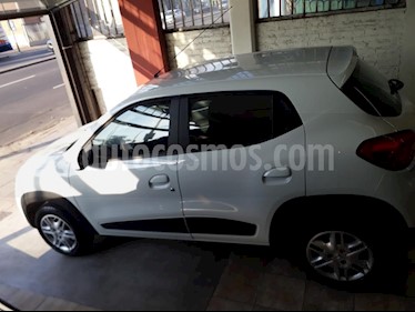foto Renault Kwid Intens usado (2019) color Blanco precio $540.000