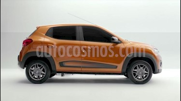 foto Renault Kwid Intens usado (2018) color Naranja precio $429.200