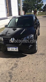 Renault Kwid Intens usado (2018) color Negro precio $340.000
