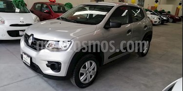 Foto venta Auto usado Renault Kwid Intens (2020) color Gris Estrella precio $150,000