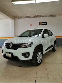Renault Kwid 5p Iconic usado (2019) color Blanco precio $169,000