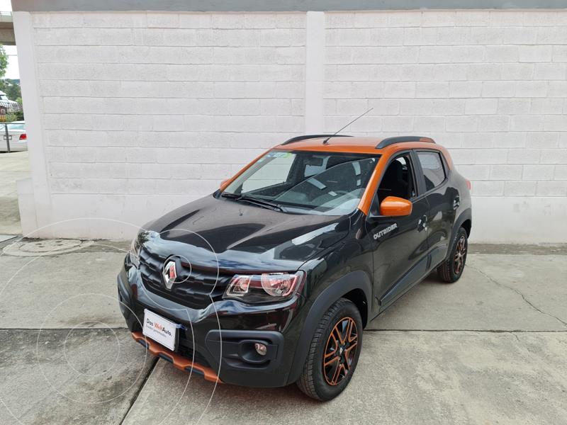 Foto Renault Kwid Outsider usado (2020) color Negro Nacarado precio $200,000
