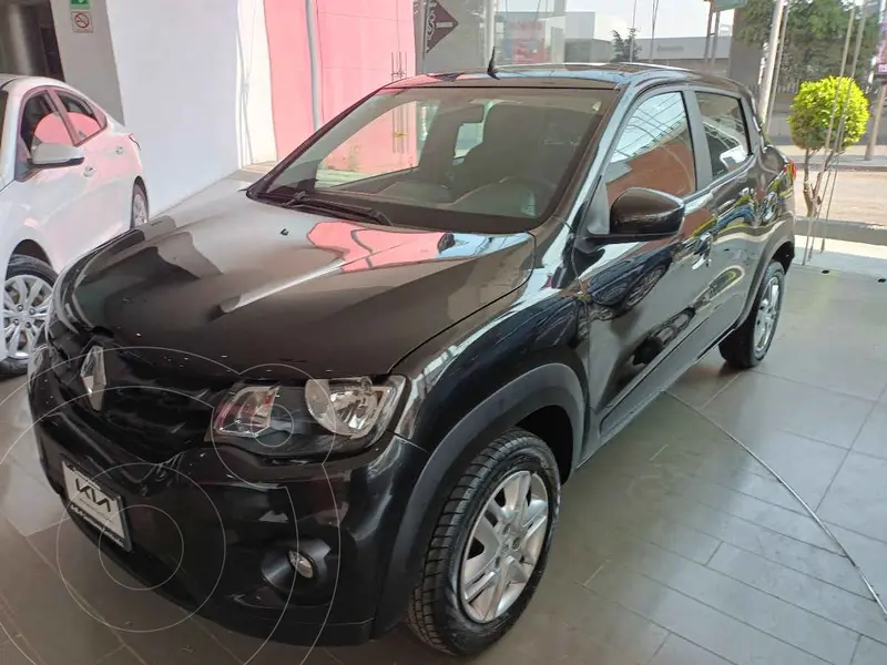 Foto Renault Kwid Iconic usado (2020) color Negro precio $170,000