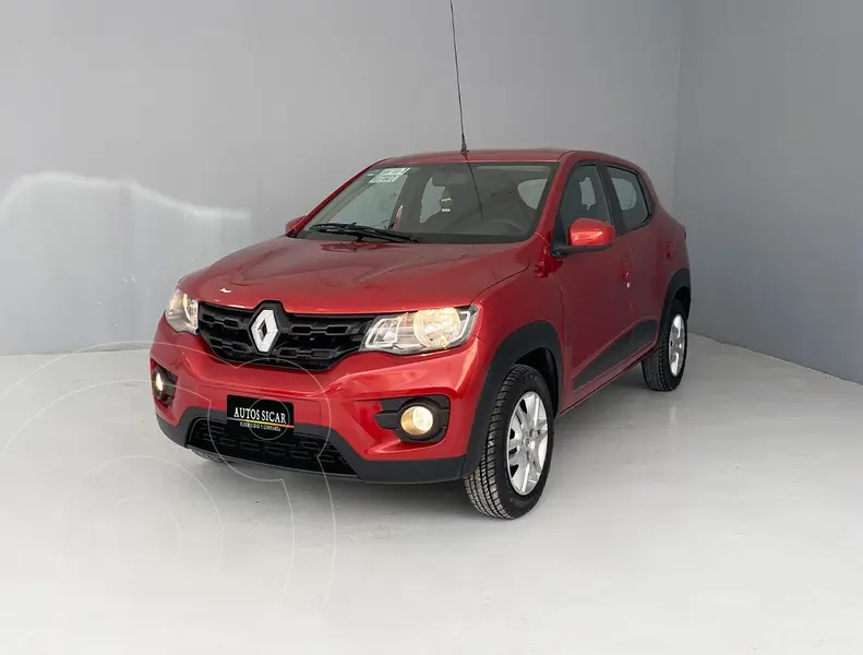 Foto Renault Kwid Iconic usado (2021) color Rojo precio $179,000