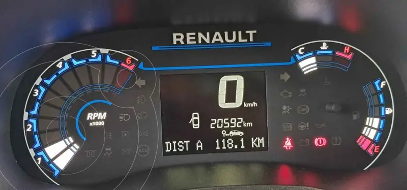 renault kwid