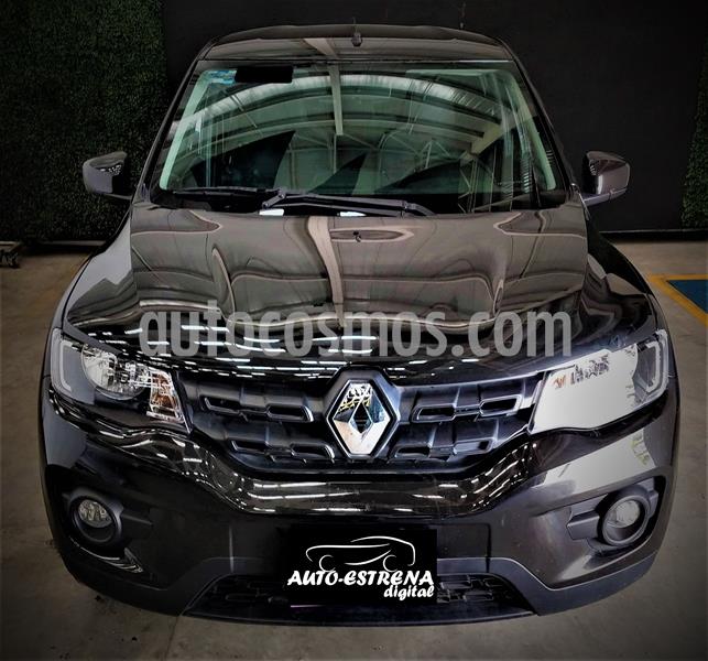 Renault Kwid Iconic usado (2019) color Negro Nacarado precio $154,999