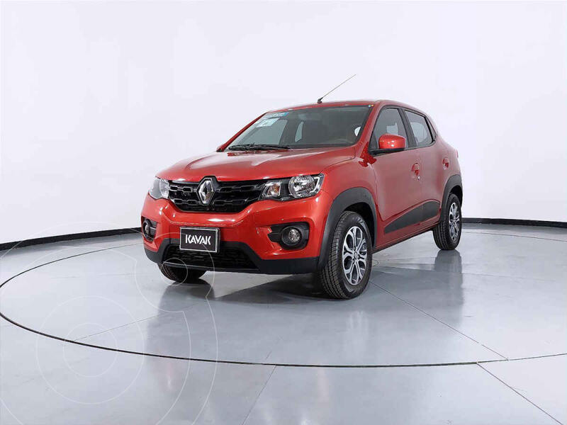 Foto Renault Kwid Iconic usado (2020) color Rojo precio $206,999