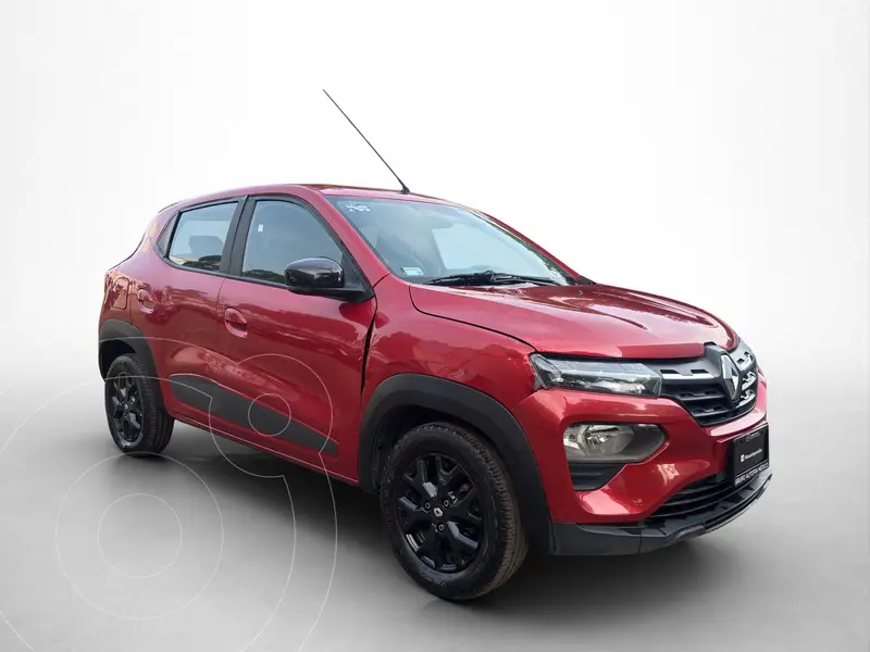 Renault Kwid Iconic (2025)