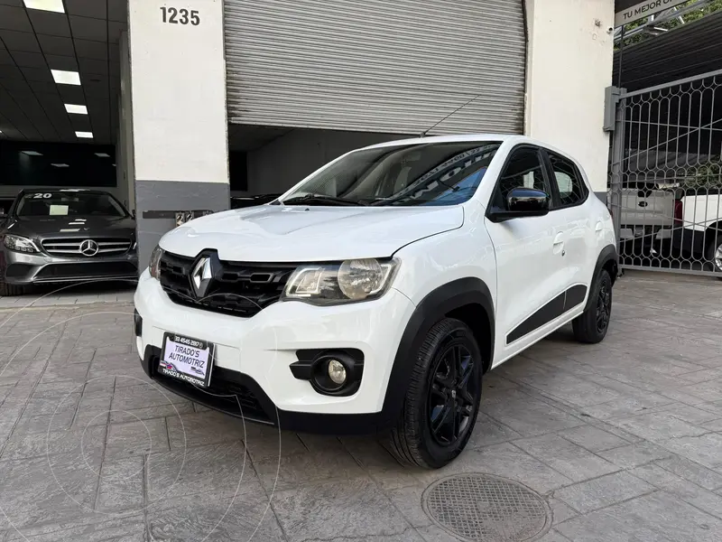 Foto Renault Kwid Iconic usado (2020) color Blanco precio $159,900
