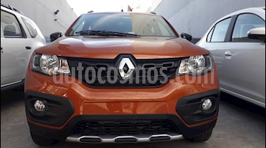 Foto venta Auto nuevo Renault Kwid Outsider color Naranja precio $455.000