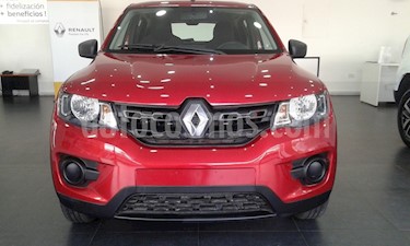 foto Renault Kwid Zen nuevo color Rojo precio $650.000