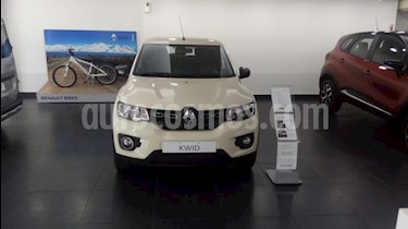 foto Renault Kwid Zen usado (2019) color Blanco precio $490.000