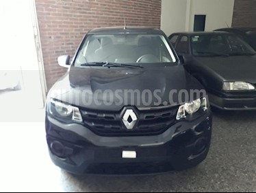 foto Renault Kwid Zen usado (2019) color Negro precio $490.000