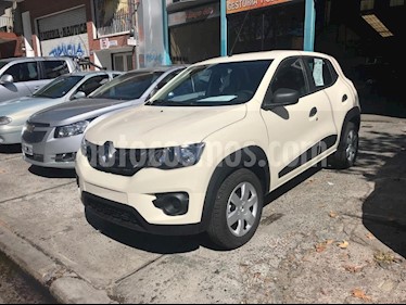 foto Renault Kwid Zen usado (2019) color Blanco precio $520.000