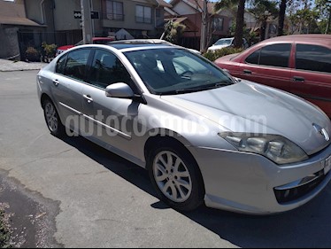 foto Renault Laguna lll 2.0 Turbo Dinamique Aut usado (2009) color Gris precio $4.800.000