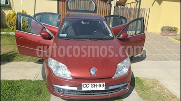 Renault Laguna lll 2.0 Expression usado (2009) color Rojo precio $2.600.000