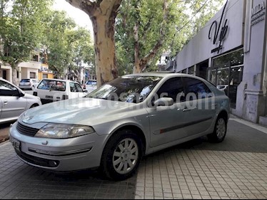Foto venta Auto Usado Renault Laguna II Privilege 1.9 dCi Plus (2007) color Gris Claro precio $175.000