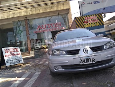 foto Renault Laguna II Privilege 2.0 Turbo Plus usado (2007) color Gris Claro precio $220.000