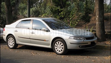 Foto venta Auto usado Renault Laguna Privilege 3.0L V6 (2004) color Plata precio $65,000