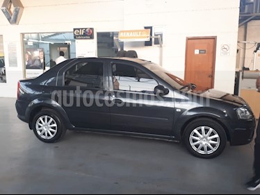 Foto venta Carro usado Renault Logan 1.4L Familier Ac (2012) color Gris Eclipse precio $15.000.000