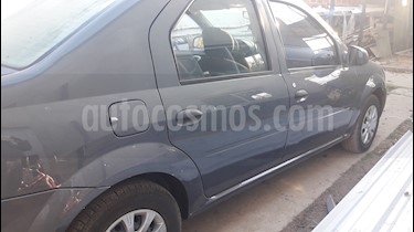 Foto venta Auto usado Renault Logan 1.6 Authentique Pack II (2012) color Gris Acero precio $195.000