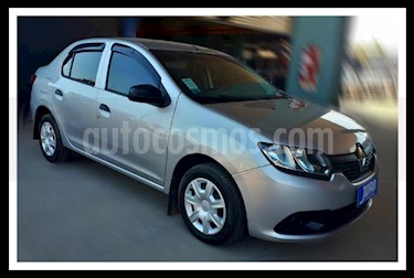 Foto venta Auto usado Renault Logan 1.6 Authentique (2014) color Gris Claro precio $290.000