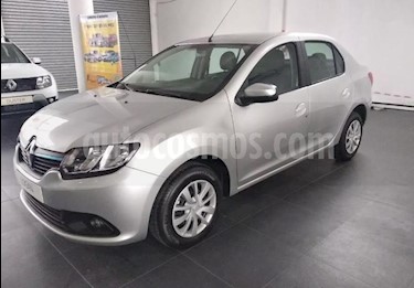 Foto venta Auto nuevo Renault Logan 1.6 Authentique color Gris Estrella precio $465.300