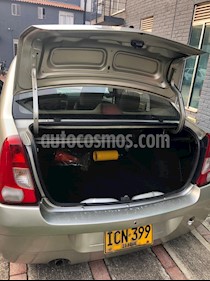 Foto venta Carro usado Renault Logan 1.6 Dynamique AA Mec 4P (2008) color Gris precio $15.500.000
