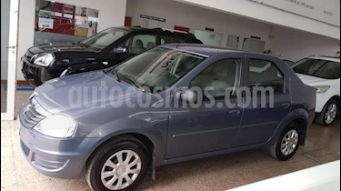 Foto venta Auto usado Renault Logan 1.6 Expresion Pack I (2011) color Azul Celeste precio $220.000