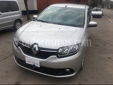 foto Renault Logan 1.6 Expresión usado (2014) color Gris Acero precio $378.000