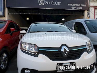 foto Renault Logan 1.6 Expression usado (2015) color Blanco precio $376.000