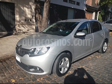 Foto Renault Logan 1.6 Expression usado (2014) color Gris precio $300.000