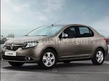 foto Renault Logan 1.6 Expression usado (2018) color Gris Claro precio $509.000