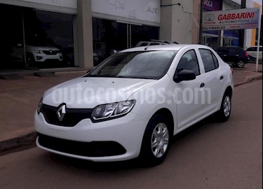 Foto venta Auto usado Renault Logan 1.6 Expression (2019) color Blanco precio $530.000
