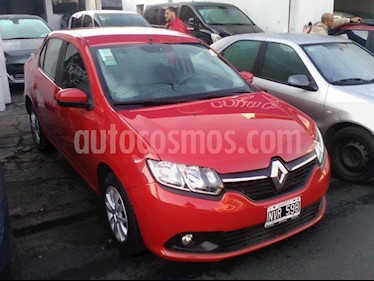 foto Renault Logan 1.6 Expression usado (2014) color Rojo precio $385.000