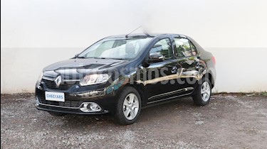 Foto venta Auto usado Renault Logan 1.6 Pack I (2019) color Blanco precio $441.000