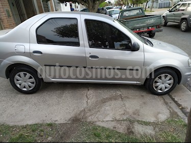 Foto Renault Logan 1.6 Pack II usado (2013) color Gris Estrella precio $290.000