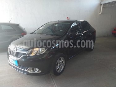foto Renault Logan 1.6 Privilege Plus usado (2014) color Negro precio $449.000