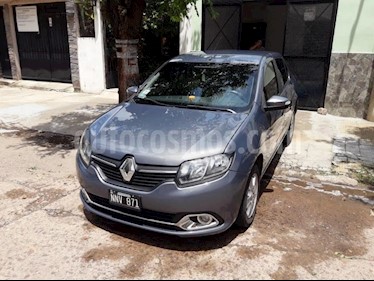 Foto venta Auto usado Renault Logan 1.6 Privilege Plus (2014) color Azul precio $300.000
