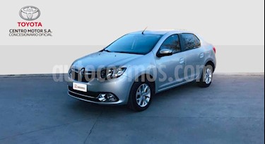 Foto venta Auto usado Renault Logan 1.6 Privilege (2018) color Gris Claro precio $430.000