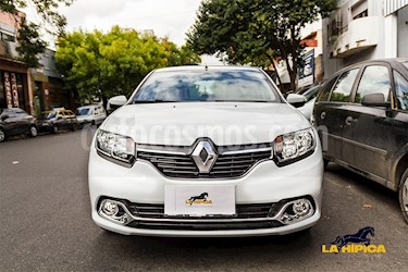 foto Renault Logan 1.6 Privilege nuevo color Blanco Glaciar precio $623.000