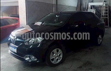 Foto venta Auto usado Renault Logan 1.6 Privilege (2018) color Negro Nacre precio $405.000