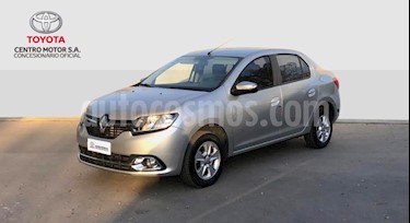 Foto venta Auto usado Renault Logan 1.6 Privilege (2017) color Gris Claro precio $490.000