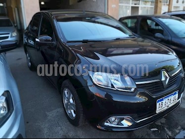 Foto venta Auto usado Renault Logan 1.6 Privilege (2017) color Negro precio $295.000