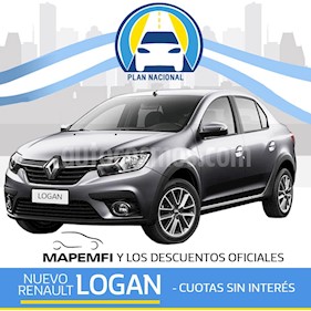 foto Renault Logan 1.6 Life nuevo color A elección precio $916.900