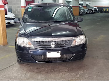 foto Renault Logan 1.6 Authentique Pack I usado (2012) color Azul precio $289.000