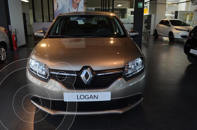 Foto Renault Logan 1.6 Life nuevo color A eleccion financiado en cuotas(anticipo $1.000.000)