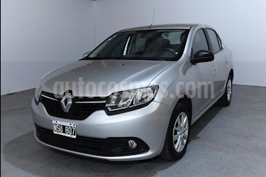 foto Renault Logan 1.6 Pack I usado (2014) color Gris Claro precio $415.000