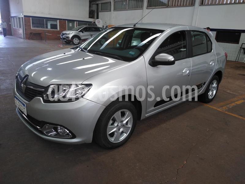 Renault Logan II - 1.6 16v. Privilege (110cv) (L14) usado (2016) color Gris precio $770.000